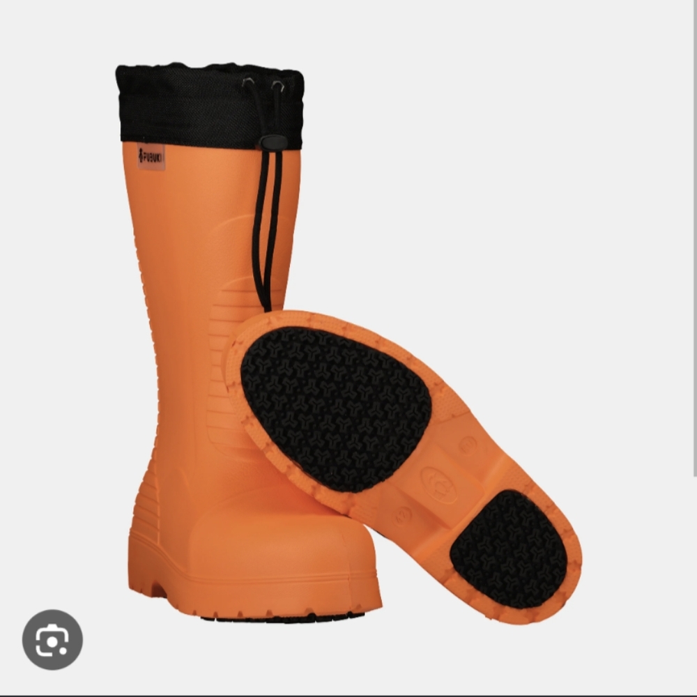 Fubuki NISEKO 2.0 boots